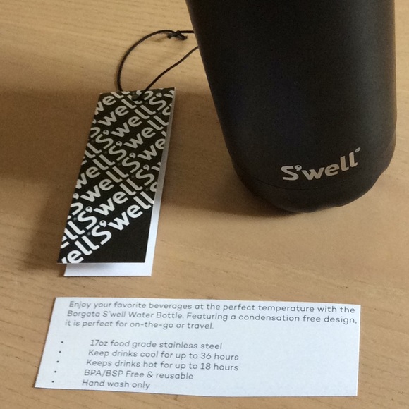 S’well water bottle. Never used - Picture 3 of 7